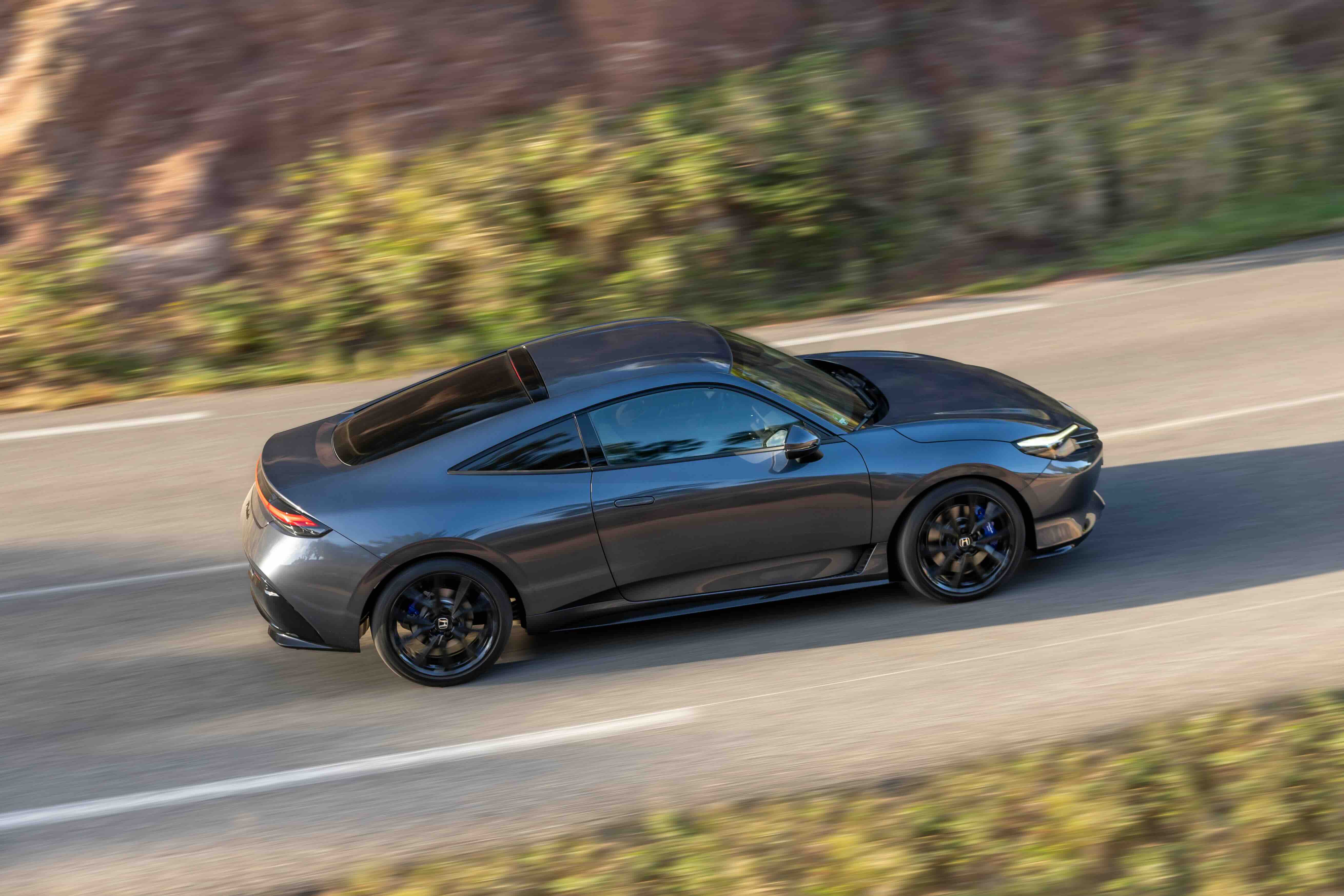 Honda Prelude 25 yıl sonra yollara döndü