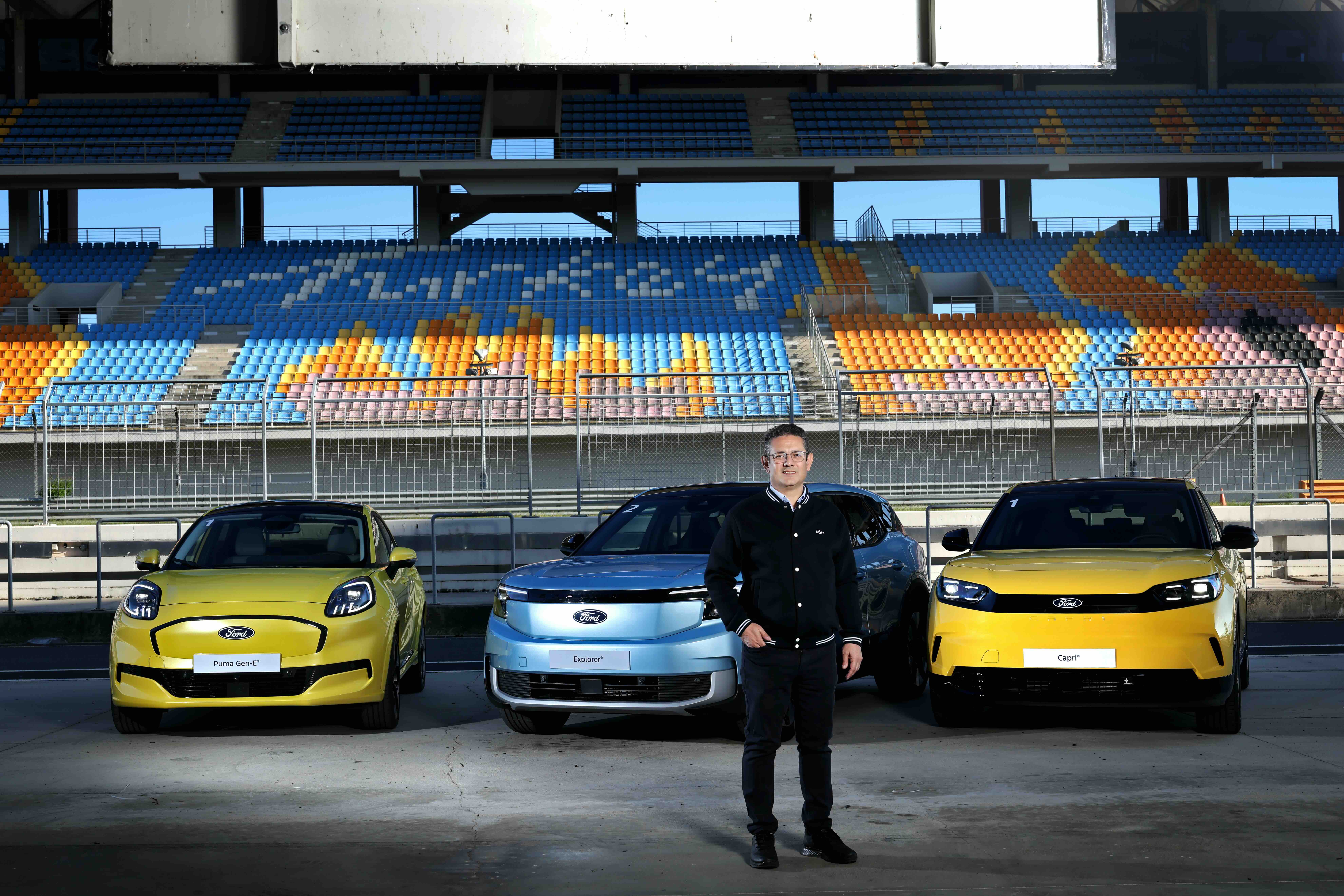 Ford Otosan 5 yeni elektrikli modelle voltajı yükseltti