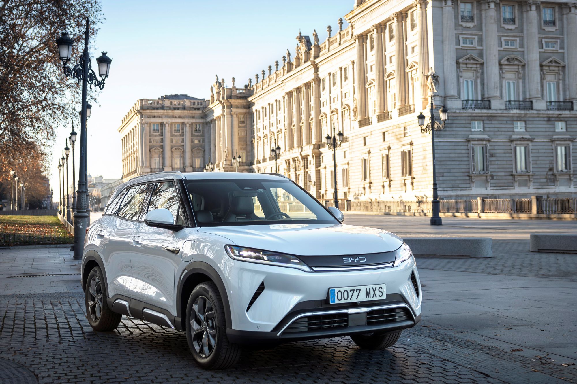 BYD Atto 2 Türkiye'ye yıl sonunda gelecek