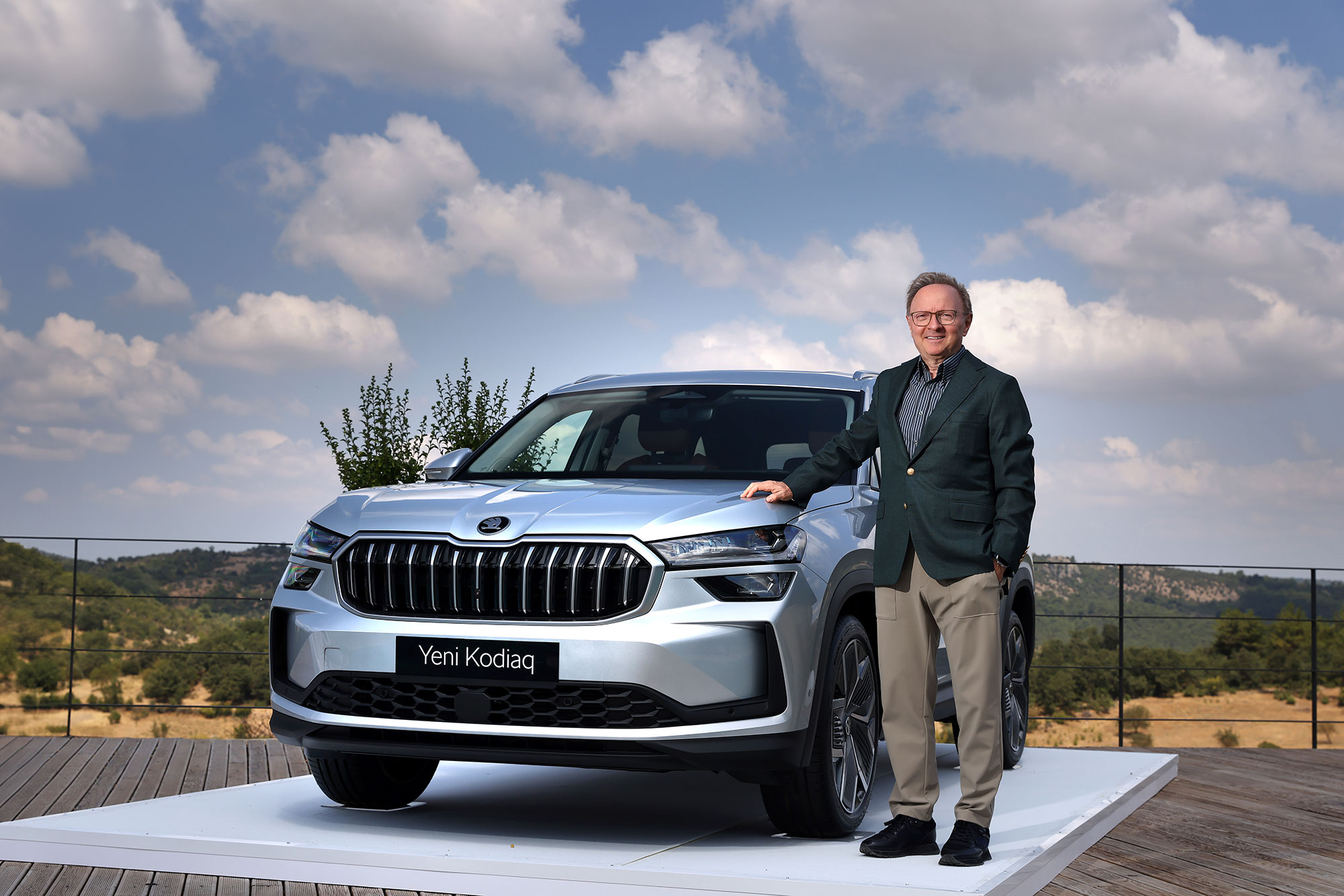 Hızlı şarjla çekim merkezi olacak