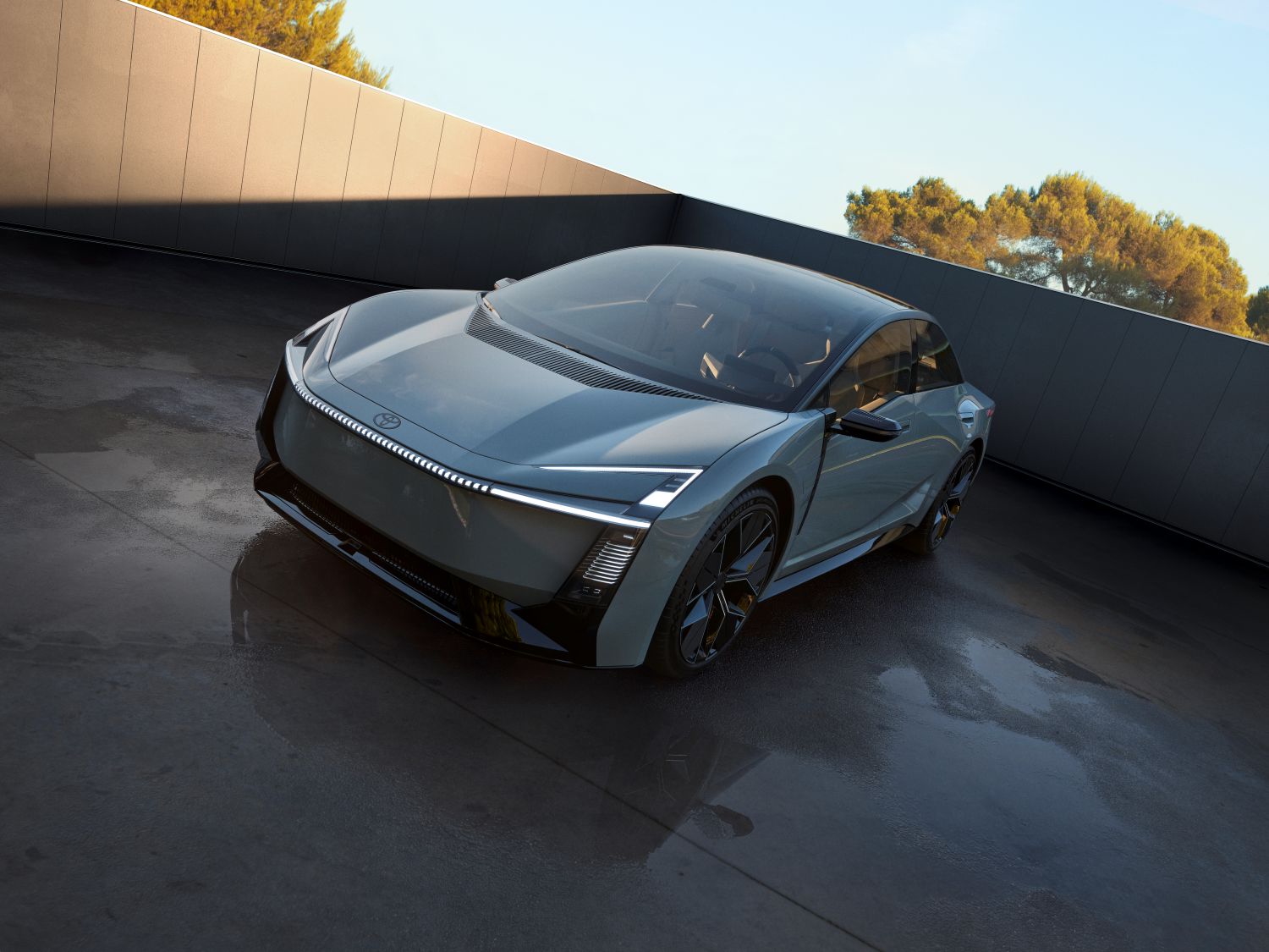 Japon otoculardan Çinlilere mesaj