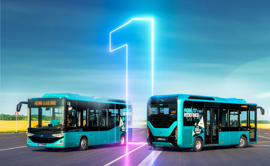 İtalya’da elektrikli midibüs liderliğini hedefliyor