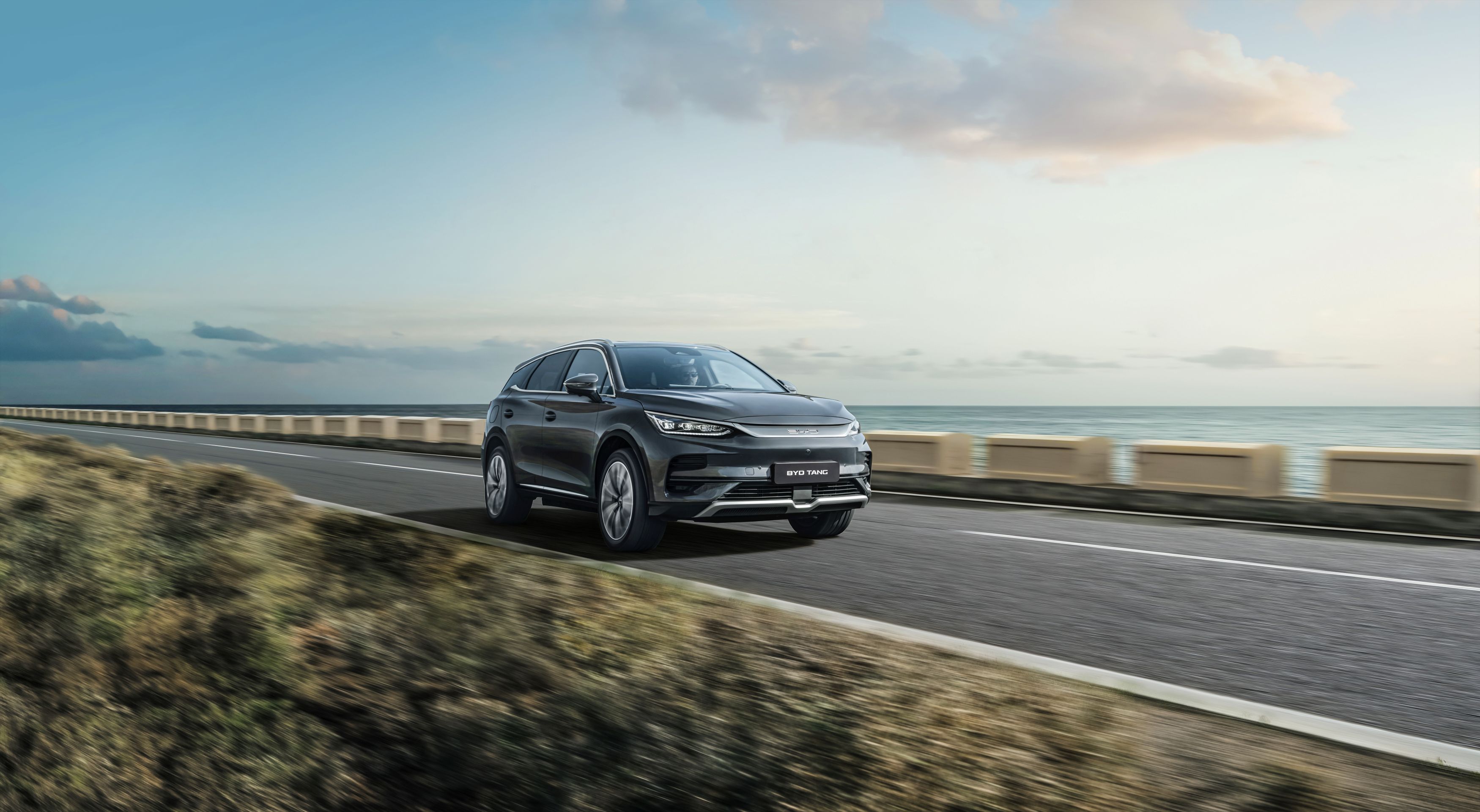 BYD'nin amiral gemisi TANG satışa sunuldu
