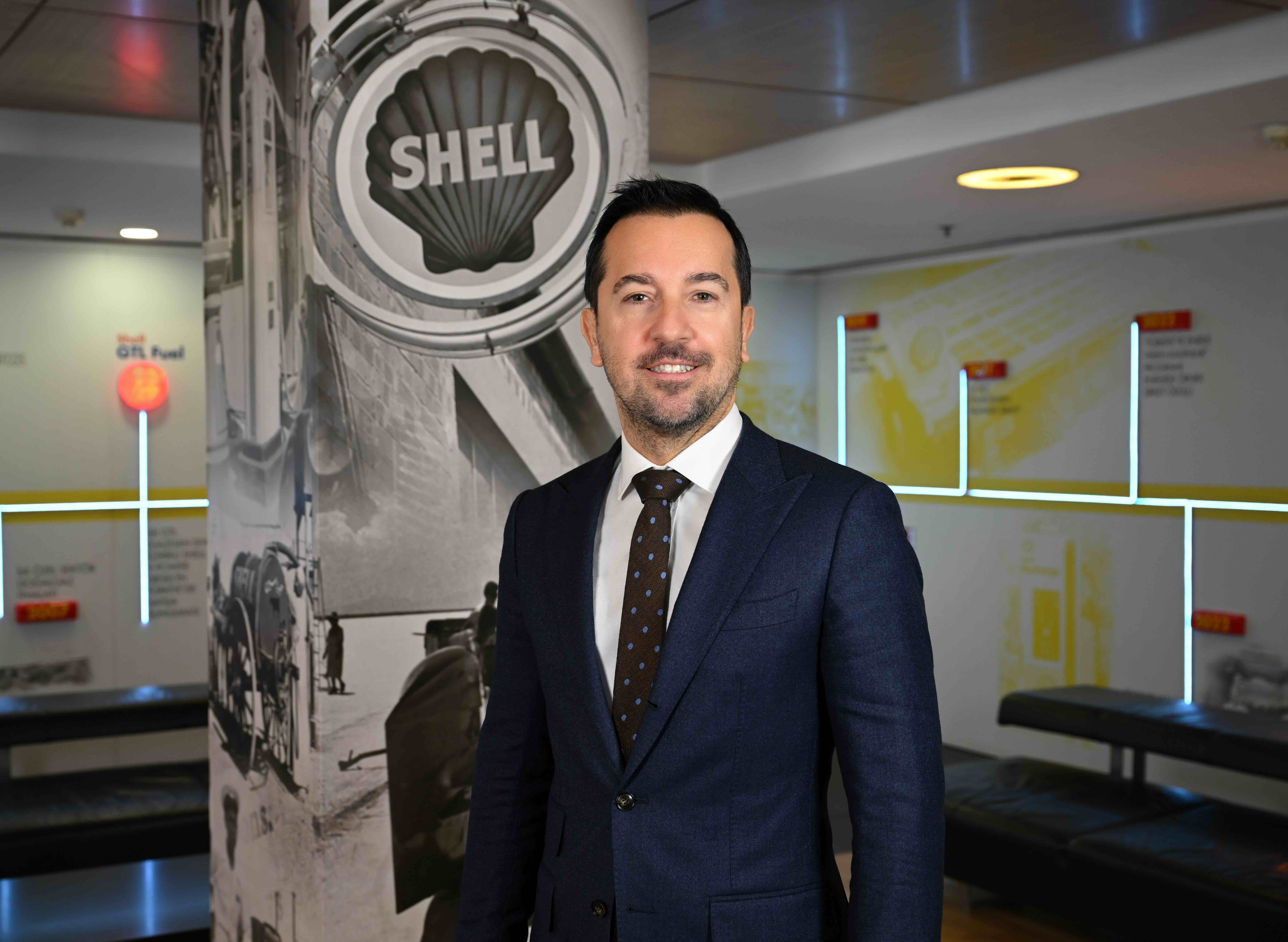 Shell&Turcas’da bayrak değişimi