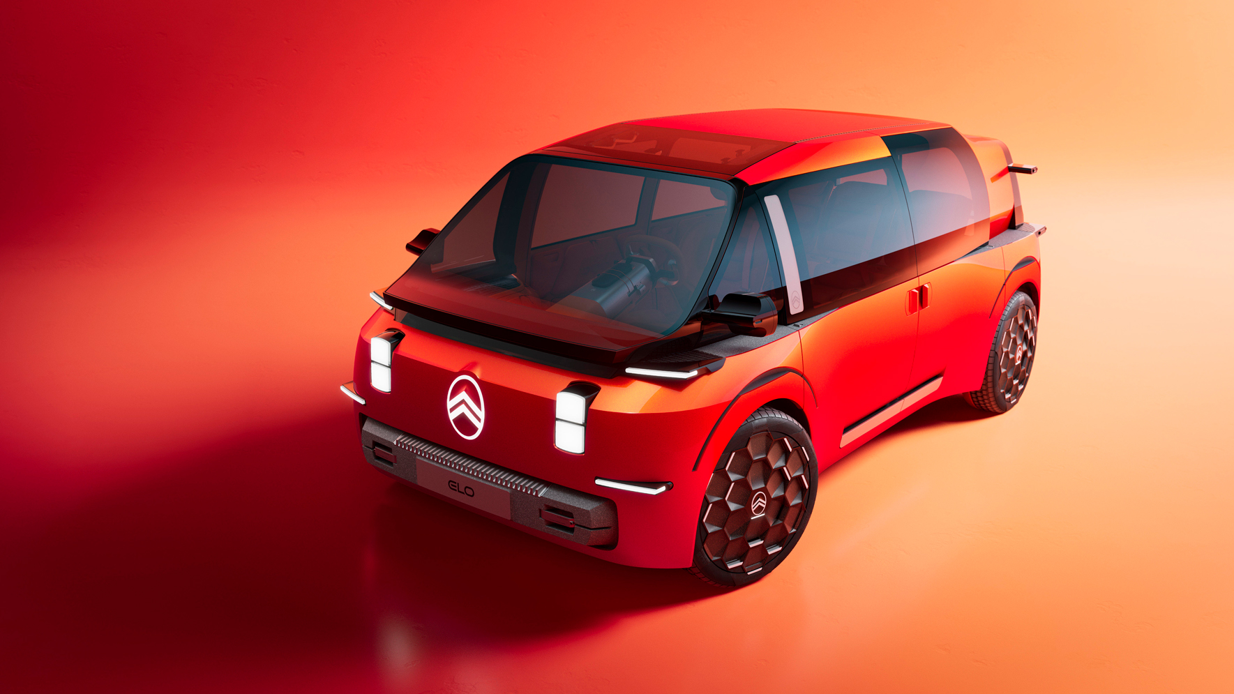 Yeni konsept otomobille yeni sayfa açıyor