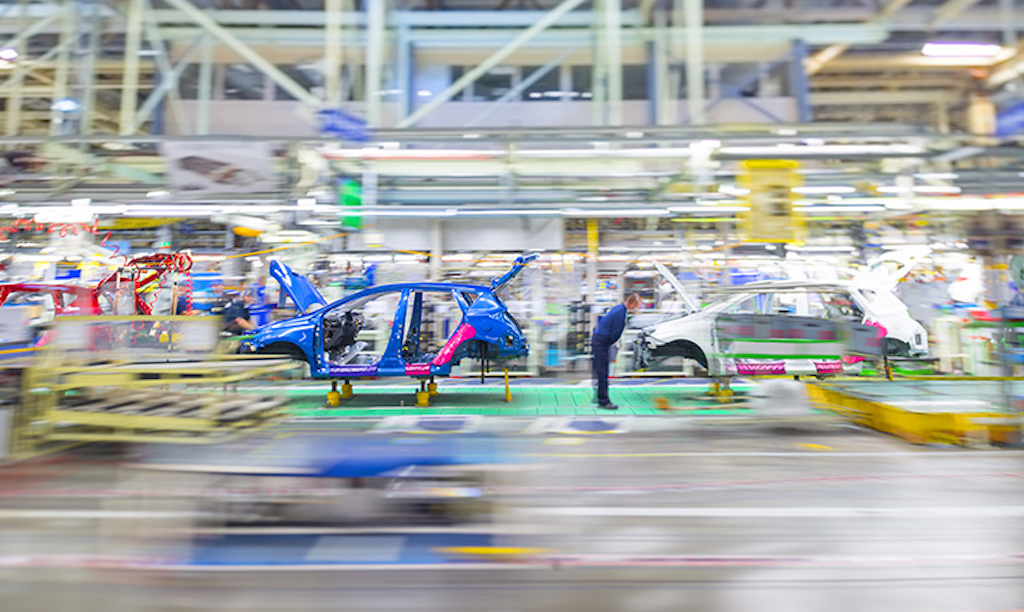 Çin’den yedek parça ihracatı yüzde 156 arttı