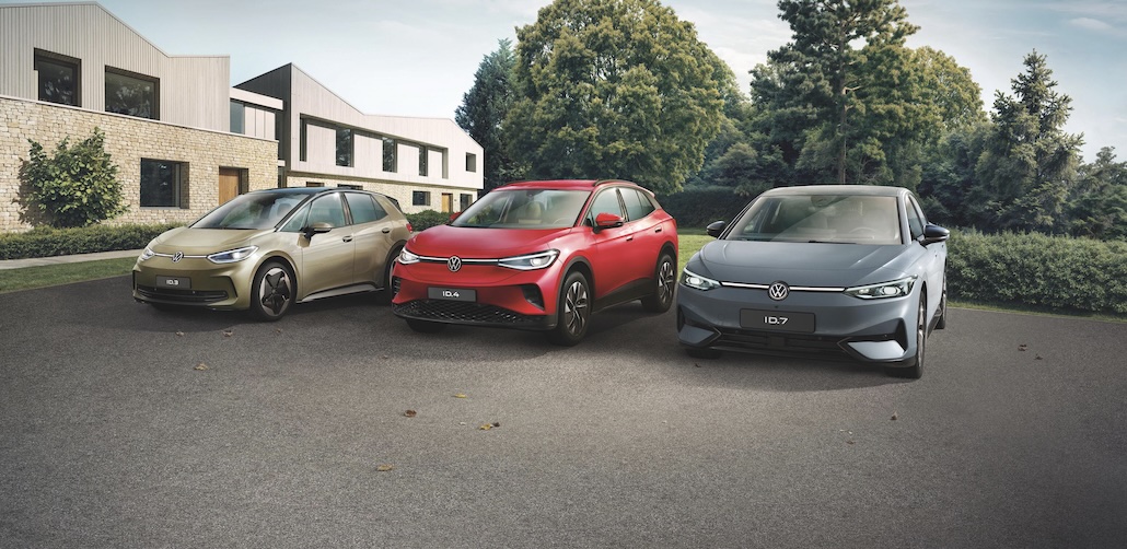 Volkswagen elektrikli otoda atağa geçti