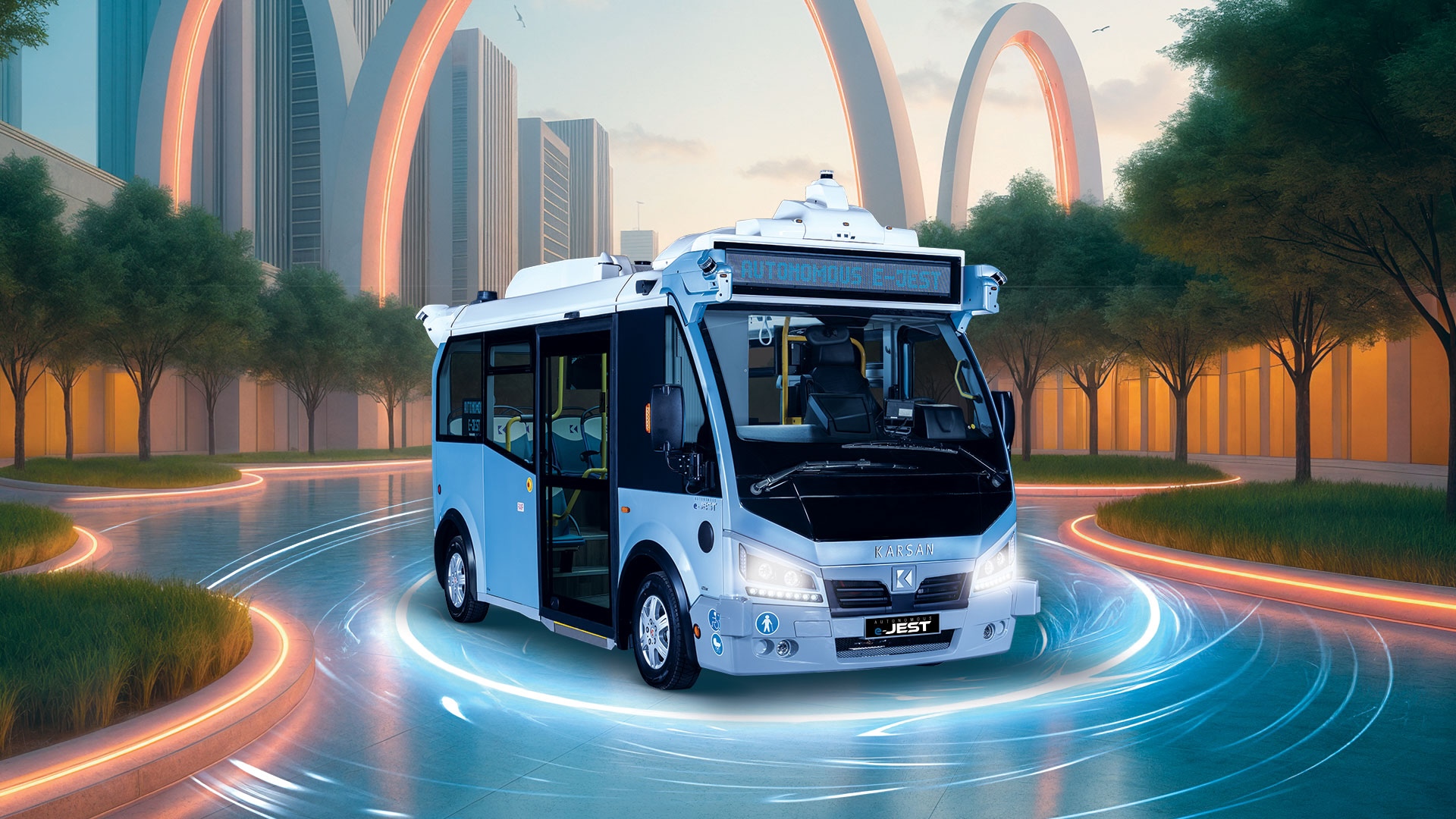 Elektrikli otobüste Çin-Türkiye rekabeti