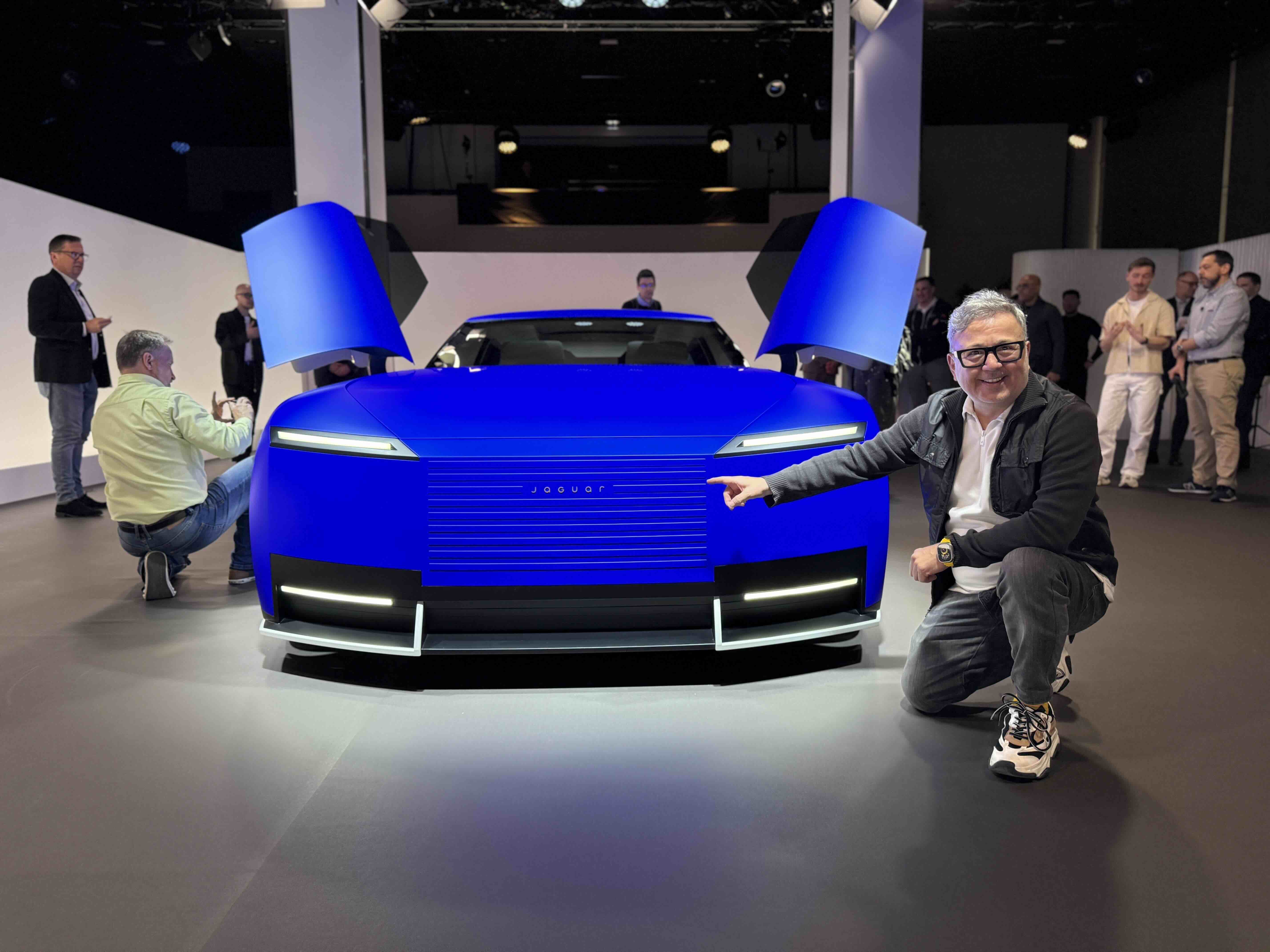 Yeni Jaguar şaşırttı