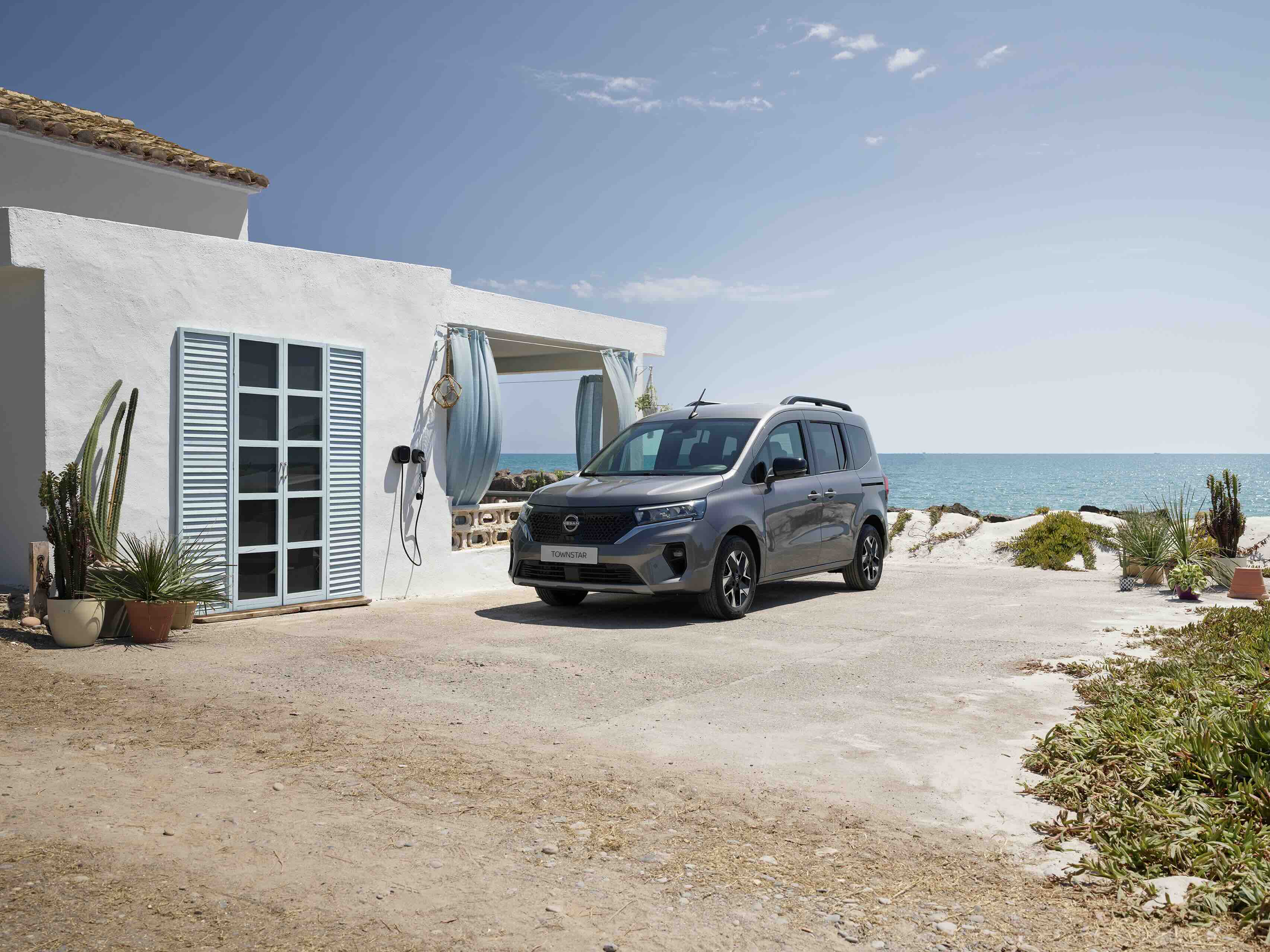 Nissan hafif ticari araç pazarına geri döndü