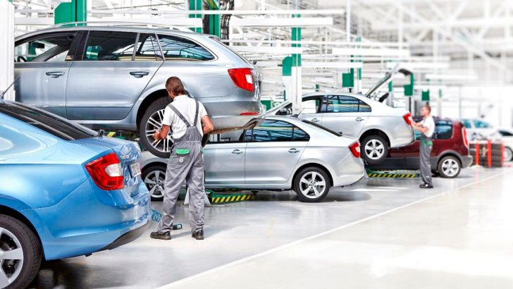 Araç bakımına 8.8 milyar dolar harcadık