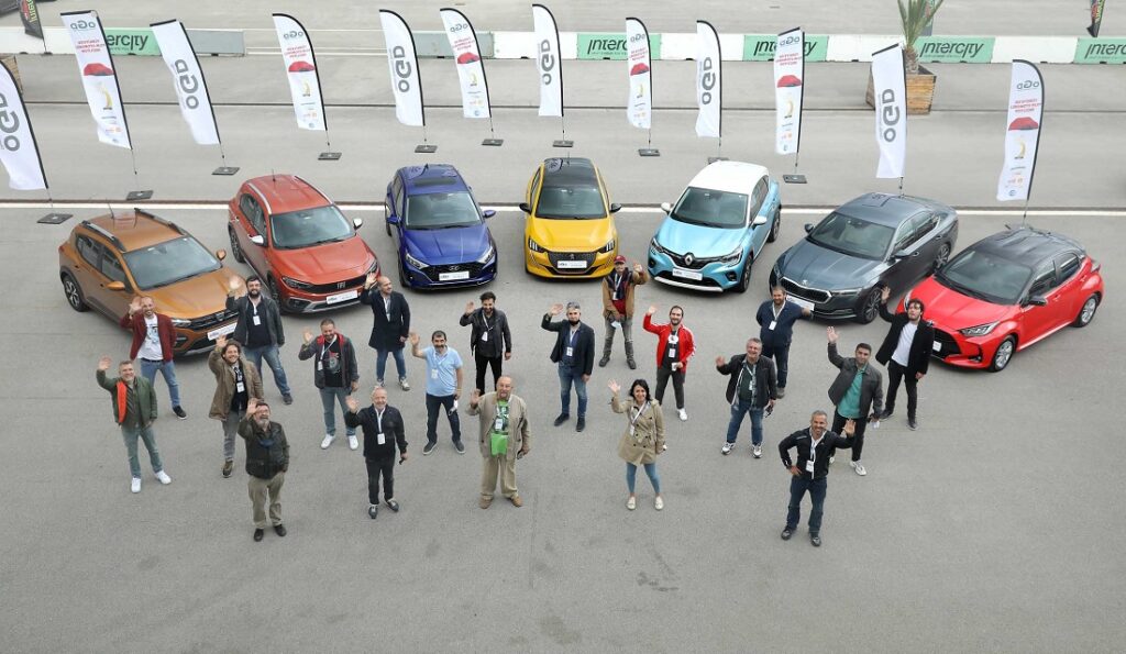 Türkiye'de yılın otomobili için 33 model yarışacak
