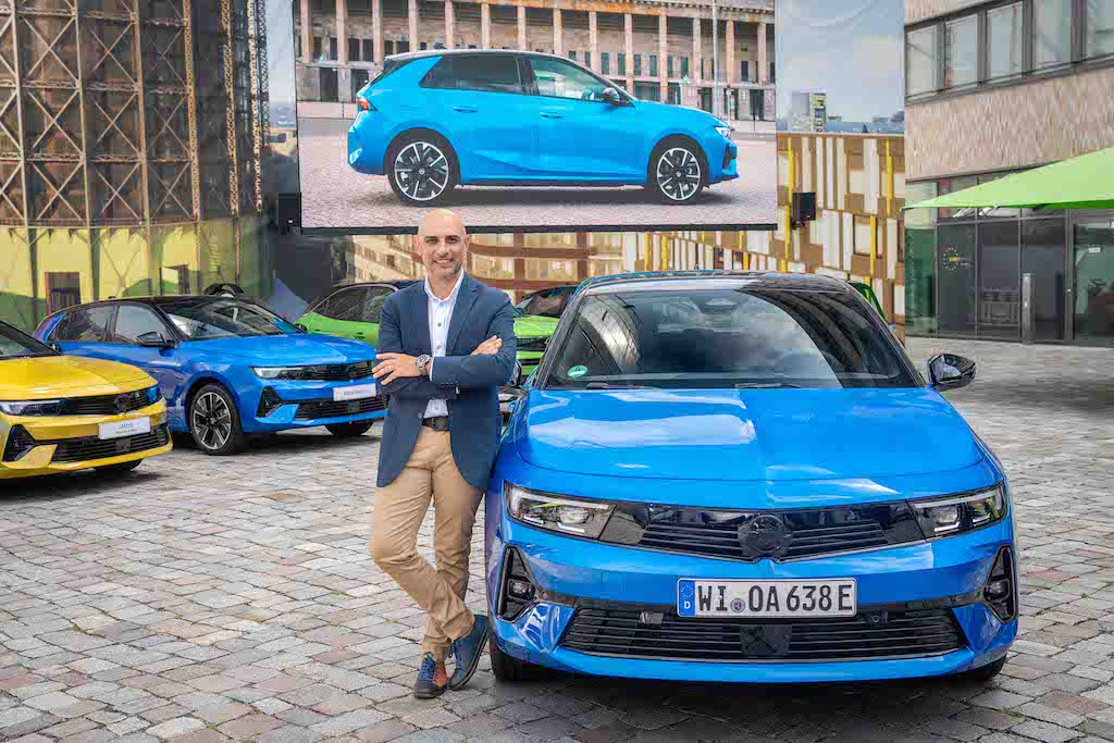 Opel Astra elektrik ön siparişe açıldı, teslimatlar eylül