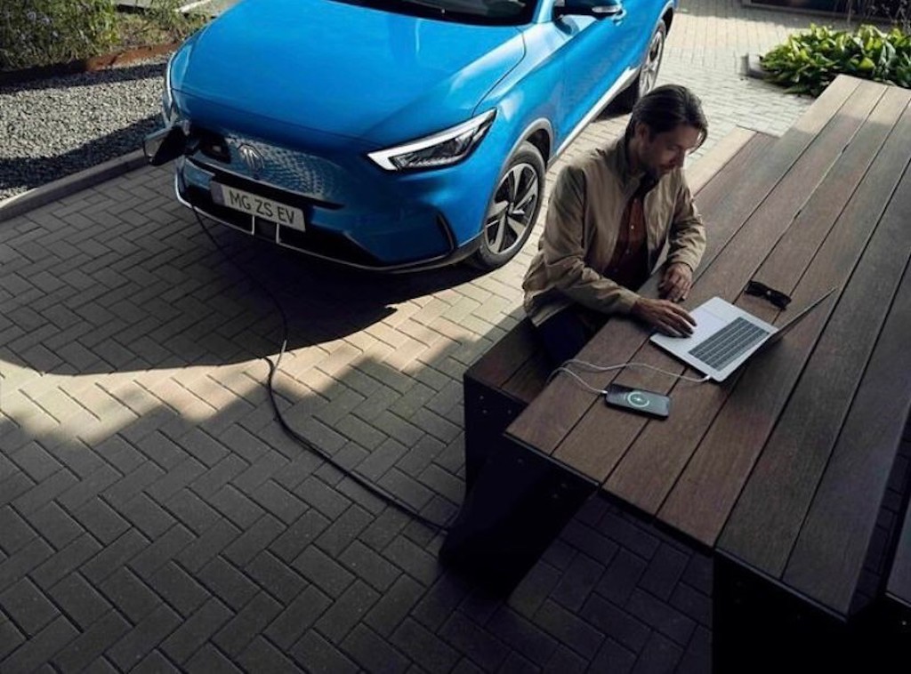 Elektrikli otomobiller depremde enerji veriyor