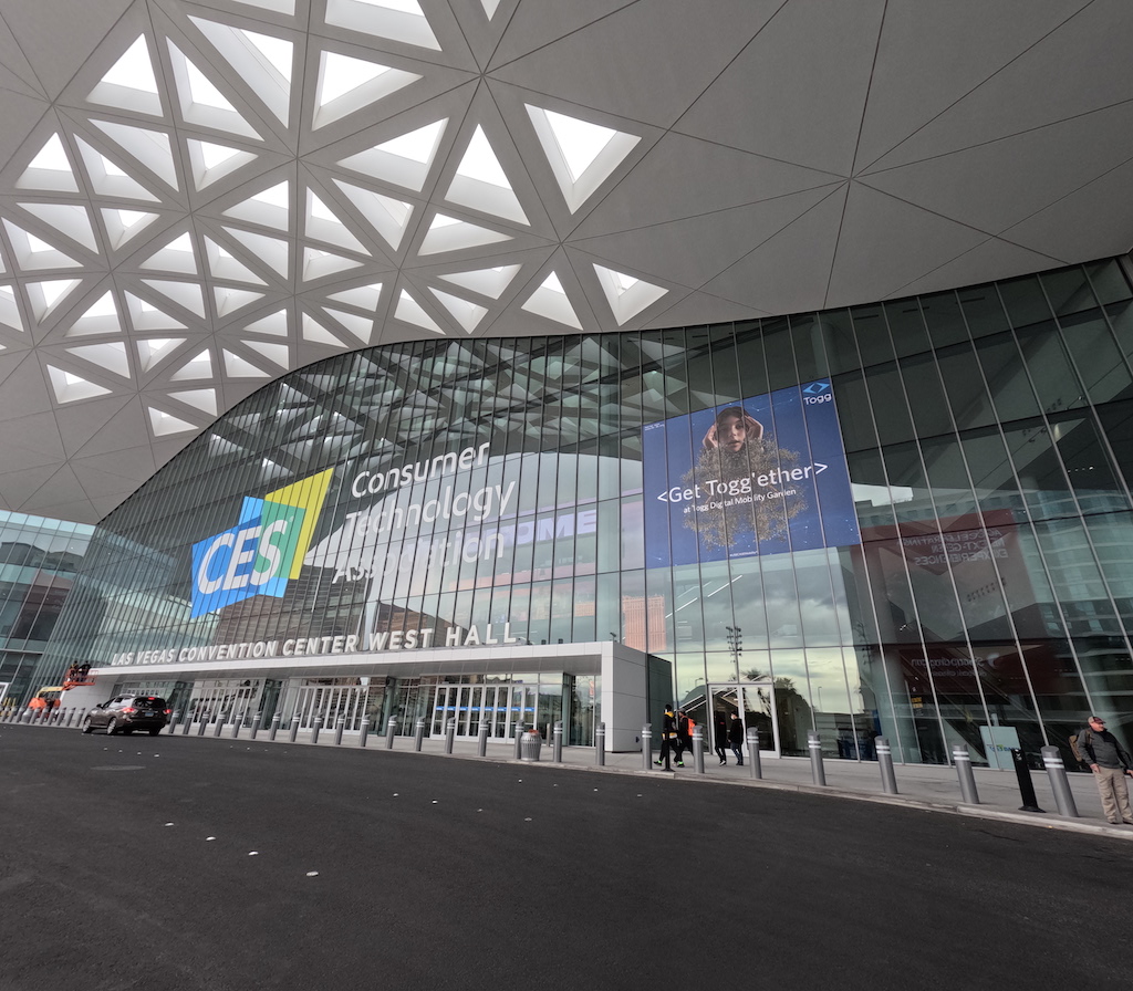 Togg Amerika'da vitrine çıkıyor