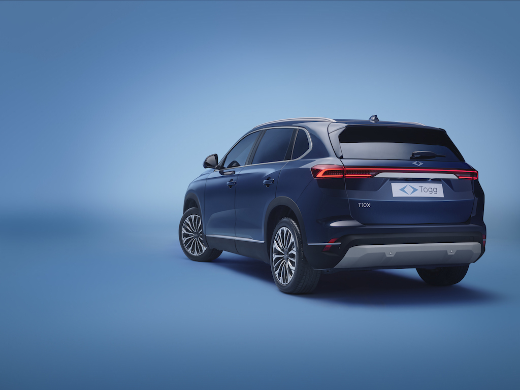 Togg çekilişi yapıldı, 20 bin şanslı belli oldu