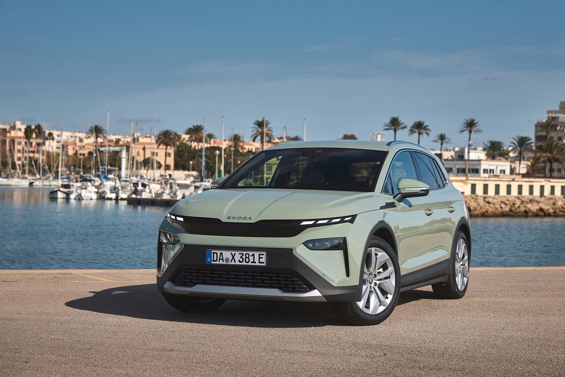 Skoda'nın Türkiye'de elektrikli atağı başlıyor