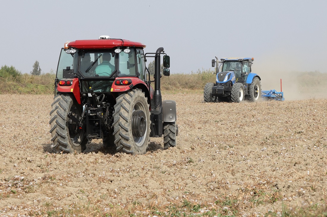 TürkTraktör: Elektrikli Traktör İçin 'Pili' Bekliyoruz