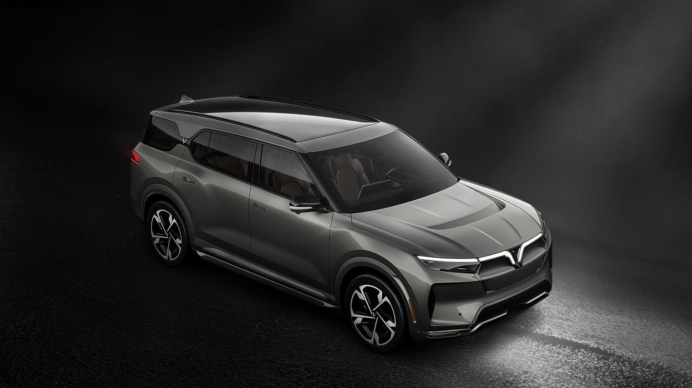 Vietnam’ın TOGG’u VinFast, Pillerini 5 Dakikada Dolduracak